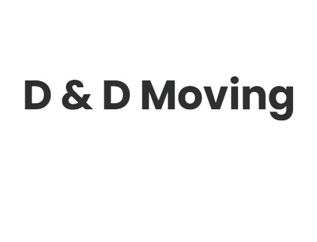 D & D Moving