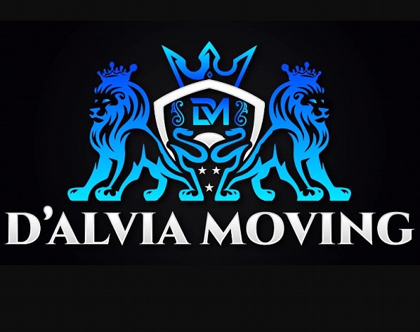 D’Alvia Moving company logo