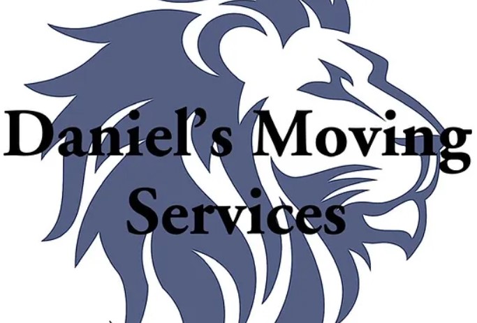 Daniel's Moving Services company logo