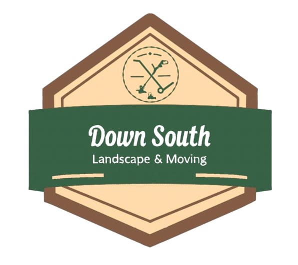 Down South Landscape & Moving company logo