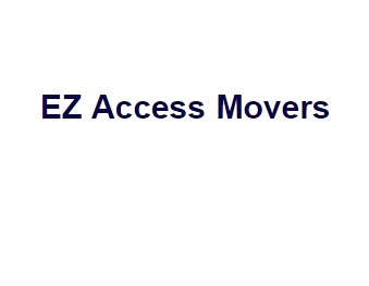 EZ Access Movers company logo