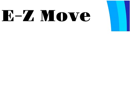 E-Z Move company logo