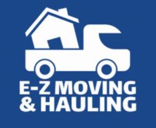 E-Z Moving & Hauling company logo