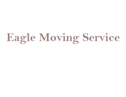 Eagle Moving Service company logo