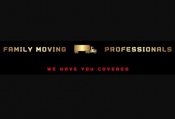 Family Moving Professionals company logo