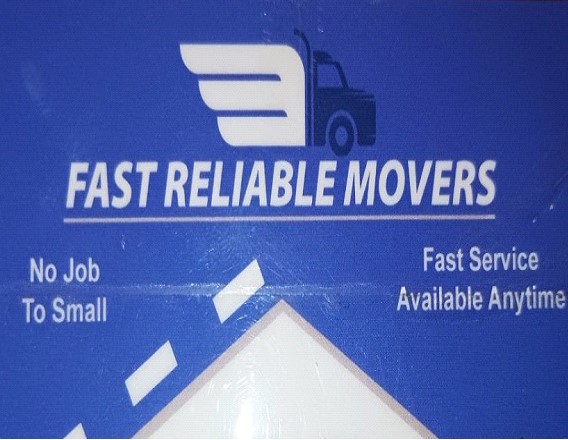 Fast Reliable Movers company logo