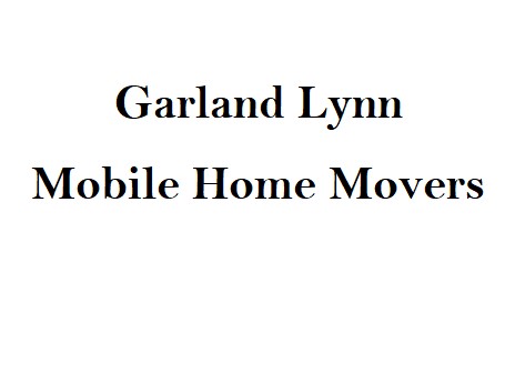 Garland Lynn Mobile Home Movers company logo