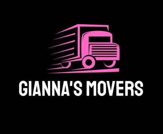 Gianna's Movers company logo