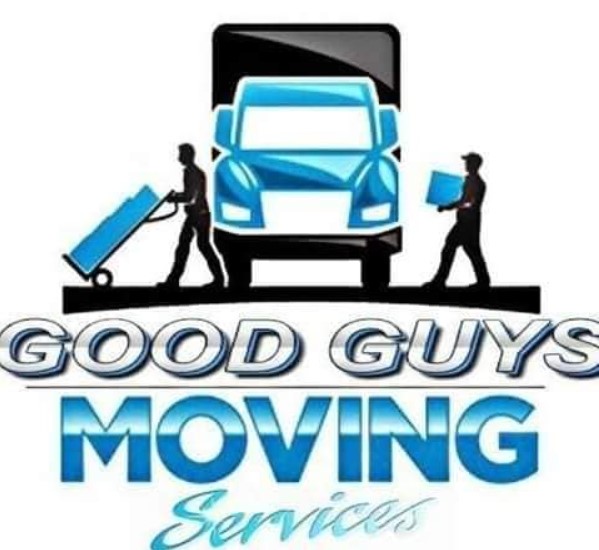 Good Guys Moving company logo