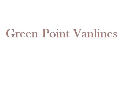 Green Point Vanlines company logo
