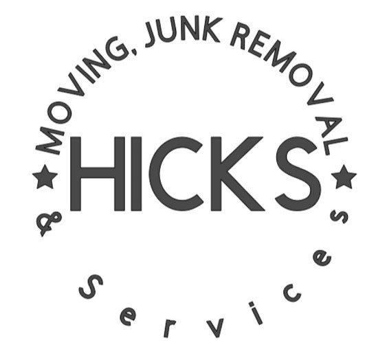 Hicks Moving Junk Removal & Services company logo