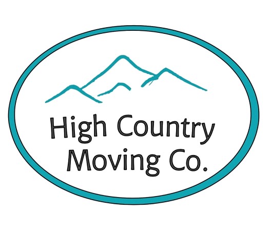 High Country Moving company logo
