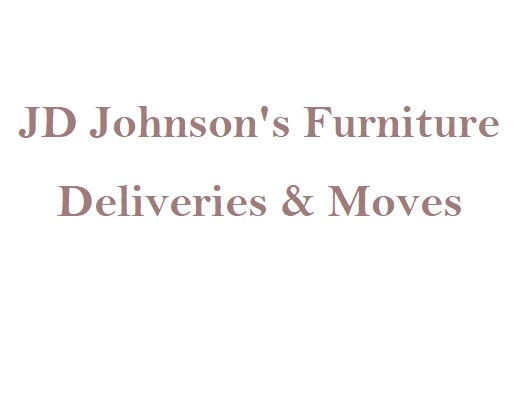 JD Johnson's Furniture Deliveries & Moves company logo