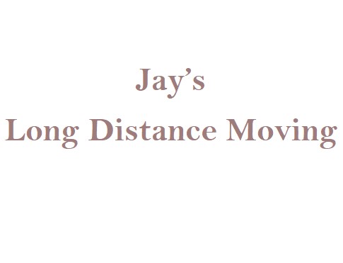 Jay’s Long Distance Moving company logo