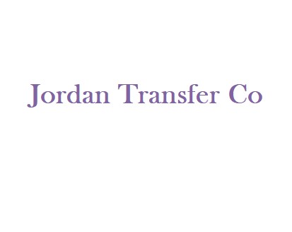 Jordan Transfer Co