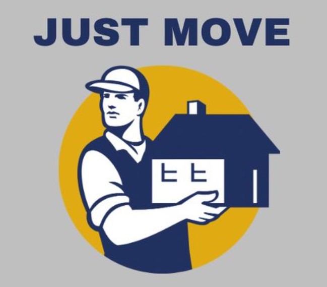 Just Move Texas company logo