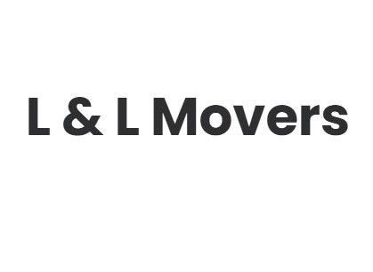 L & L Movers company logo