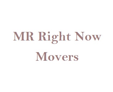 MR Right Now Movers company logo