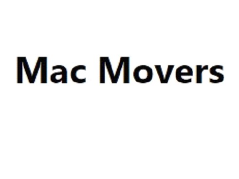 Mac Movers company logo