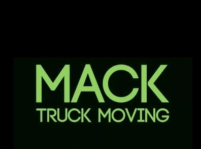 Mack Truck Moving company logo