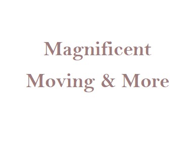 Magnificent Moving & More