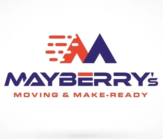 Mayberry's Moving & Make-Ready company logo
