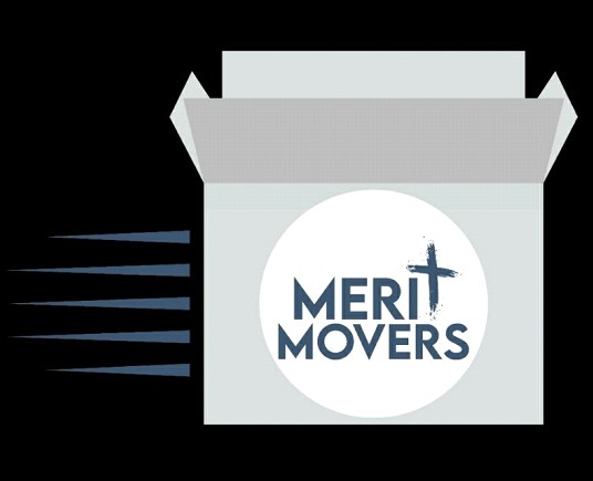 Merit Movers company logo