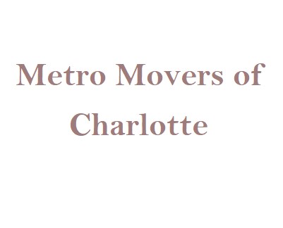 Metro Movers of Charlotte company logo