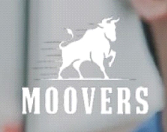 Moovers company logo
