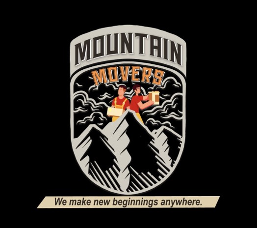 Mountain Movers DMV company logo