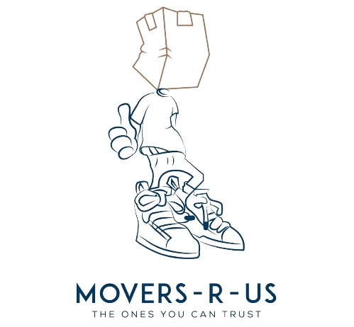 Movers - R - Us company logo