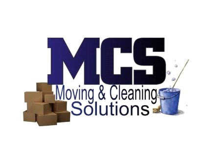 Moving and Cleaning Solutions company logo