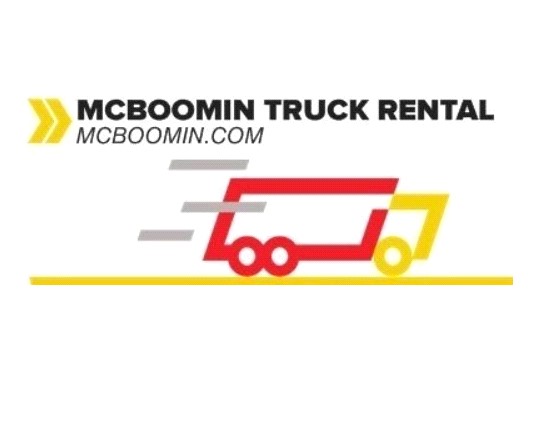 Moving with Mcboomin company logo
