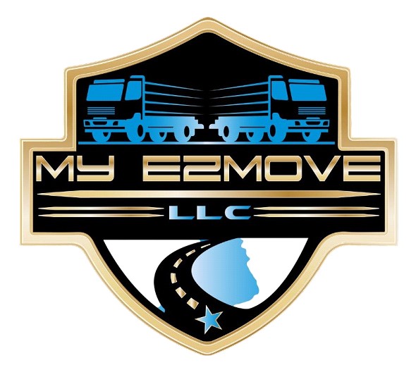 My EzMove company logo