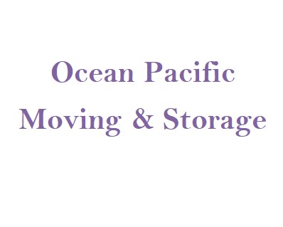 Ocean Pacific Moving & Storage company logo