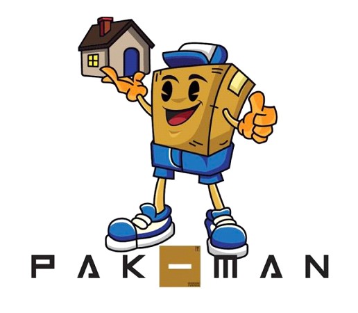 Pak-Man Moving & Deliveries