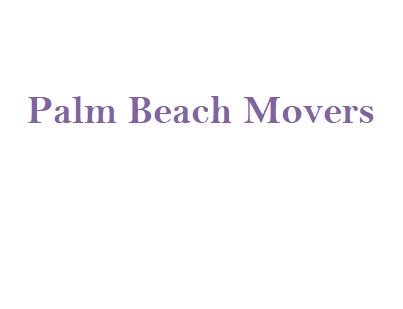 Palm Beach Movers