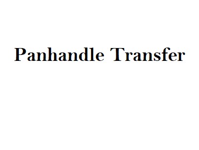 Panhandle Transfer company logo