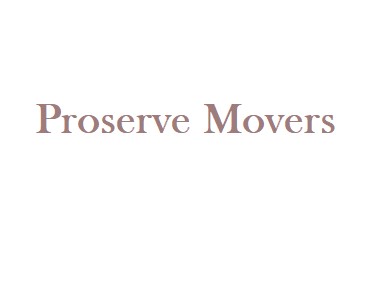 Proserve Movers company logo