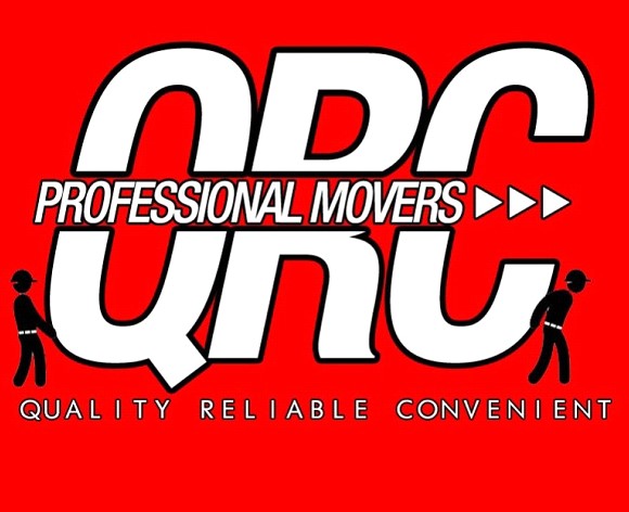 QRC Professional Movers company logo