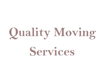 Quality Moving Services company logo