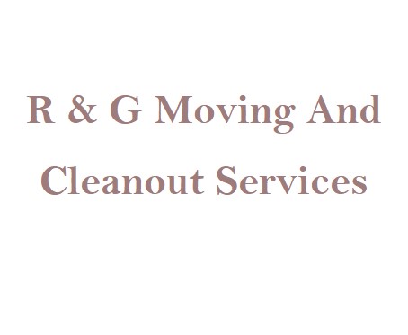 R & G Moving And Cleanout Services