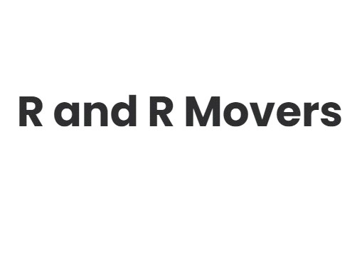 R and R Movers
