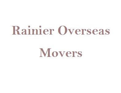 Rainier Overseas Movers company logo