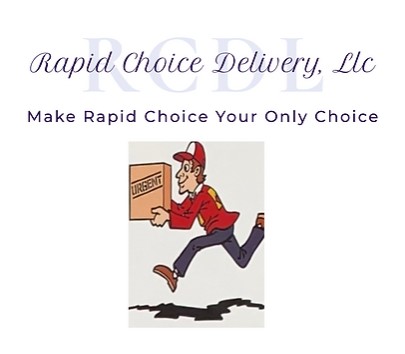 Rapid Choice Delivery company logo
