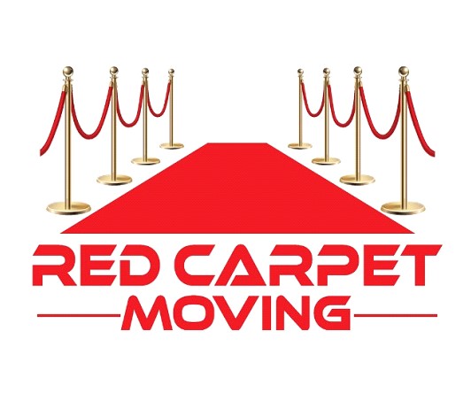 Red Carpet Moving company logo