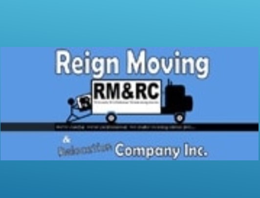 Reign Moving & Relocation Company company logo
