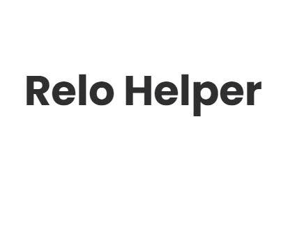 Relo Helper company logo