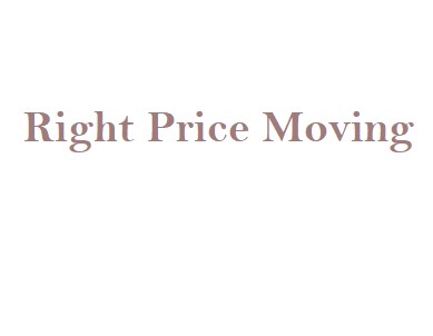 Right Price Moving company logo