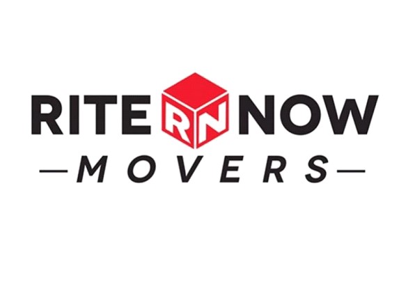Rite Now Movers company logo